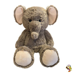 Elefante de peluche 78 cm