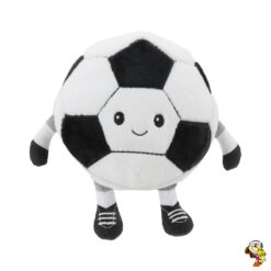 Pelota de Peluche Futbol 25 cm