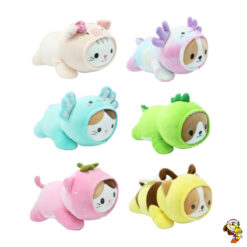 Animales de peluche soft smoochy pals disfraz 36 cm