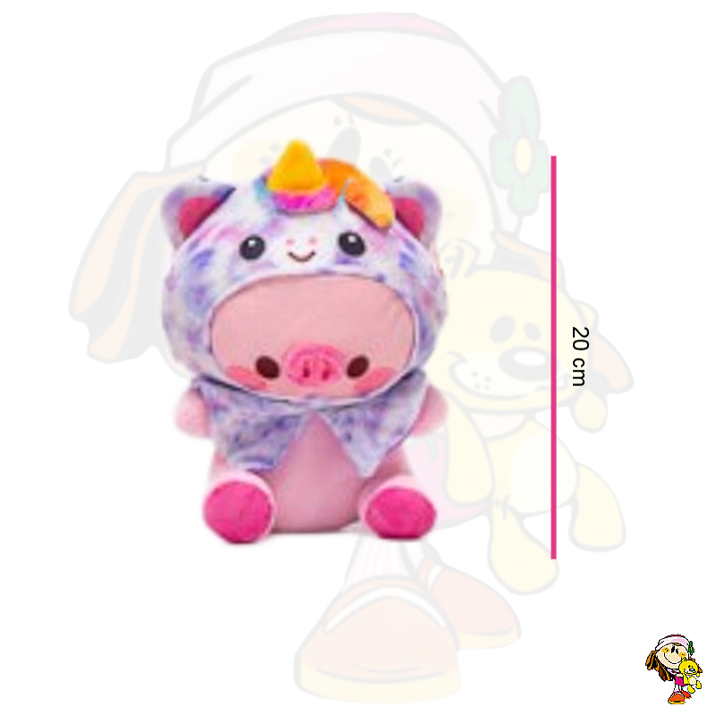 LT020064 CHANCHO UNICORNIO FOTO 2