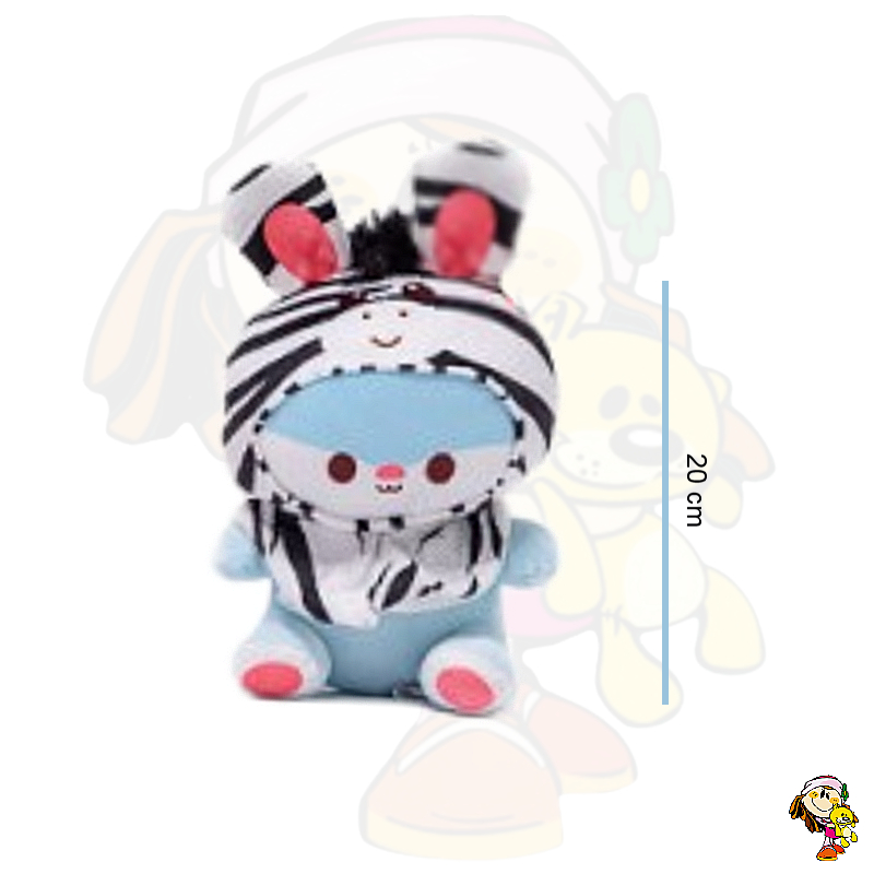 LT020064 CONEJO CEBRA FOTO 2