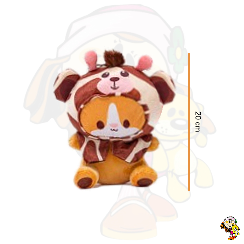 LT020064 CORGI JIRAFA FOTO 2