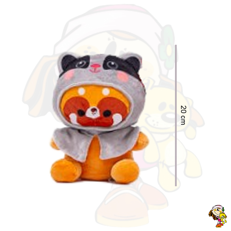 LT020064 PANDA ROJO MAPACHE FOTO 2