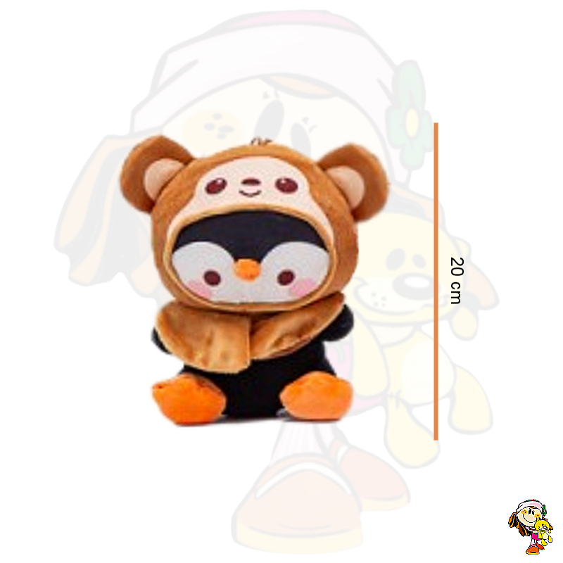 LT020064 PINGUINO MONO FOTO 2