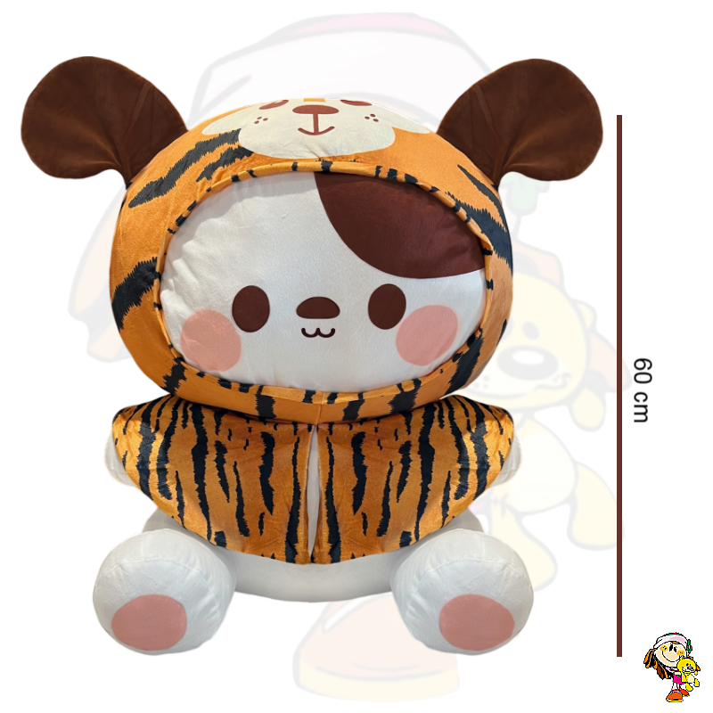 LT040080 PERRO TIGRE FOTO 2