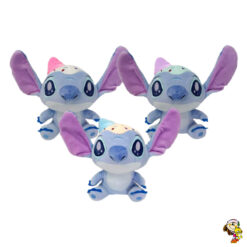 Stitch de peluche con helado original 27 cm