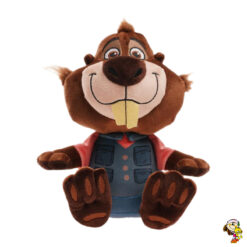 Zootopia de Peluche Personaje Nibbles Castor Disney Original 25 cm