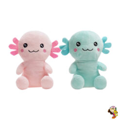 Axolote de peluche Ajolote 16 cm