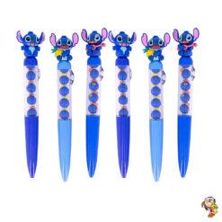 Lapicera stitch caja x 36 unidades