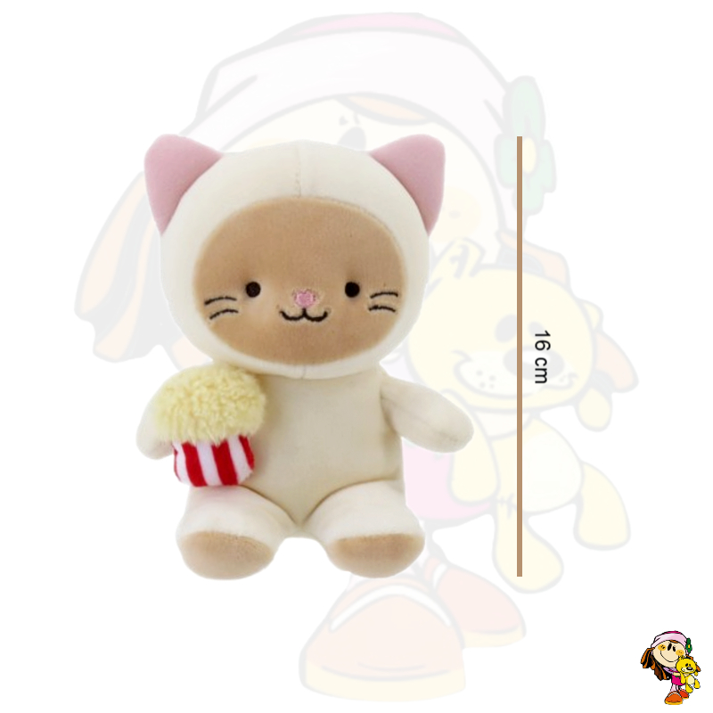 860581 GATO BEIGE FOTO 2