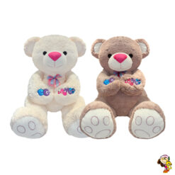 Oso de peluche grande Te amo 1.10 cm