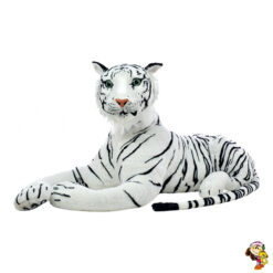 Tigre de peluche bengala grande 85 cm