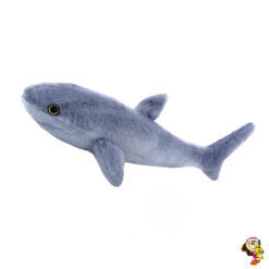 Tiburón de peluche 35 cm