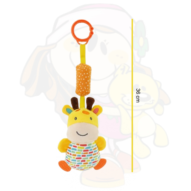 255302 JIRAFA FOTO 2