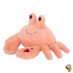 Cangrejo de peluche marinos 13 cm