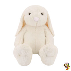 Conejo de peluche conejo grande suave 75 cm