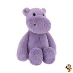 Hipopotamo de peluche 32 cm
