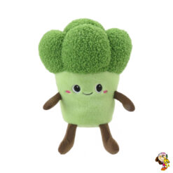 Brócoli de peluche verdura Vegetales 30 cm
