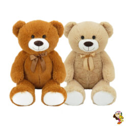 Oso de peluche con moño 95 cm