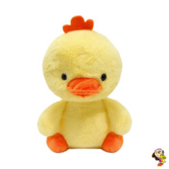 Pato de peluche suave 22 cm