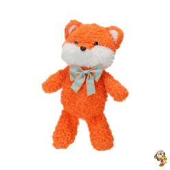 Zorro de peluche 30 cm