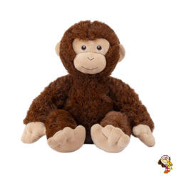 Mono de peluche suave 46 cm