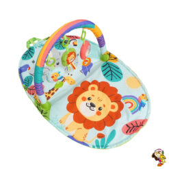 Gimnasio para bebe didáctico Selva Leon