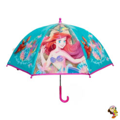 Paraguas Infantil La sirenita Princesa Disney Original 17"