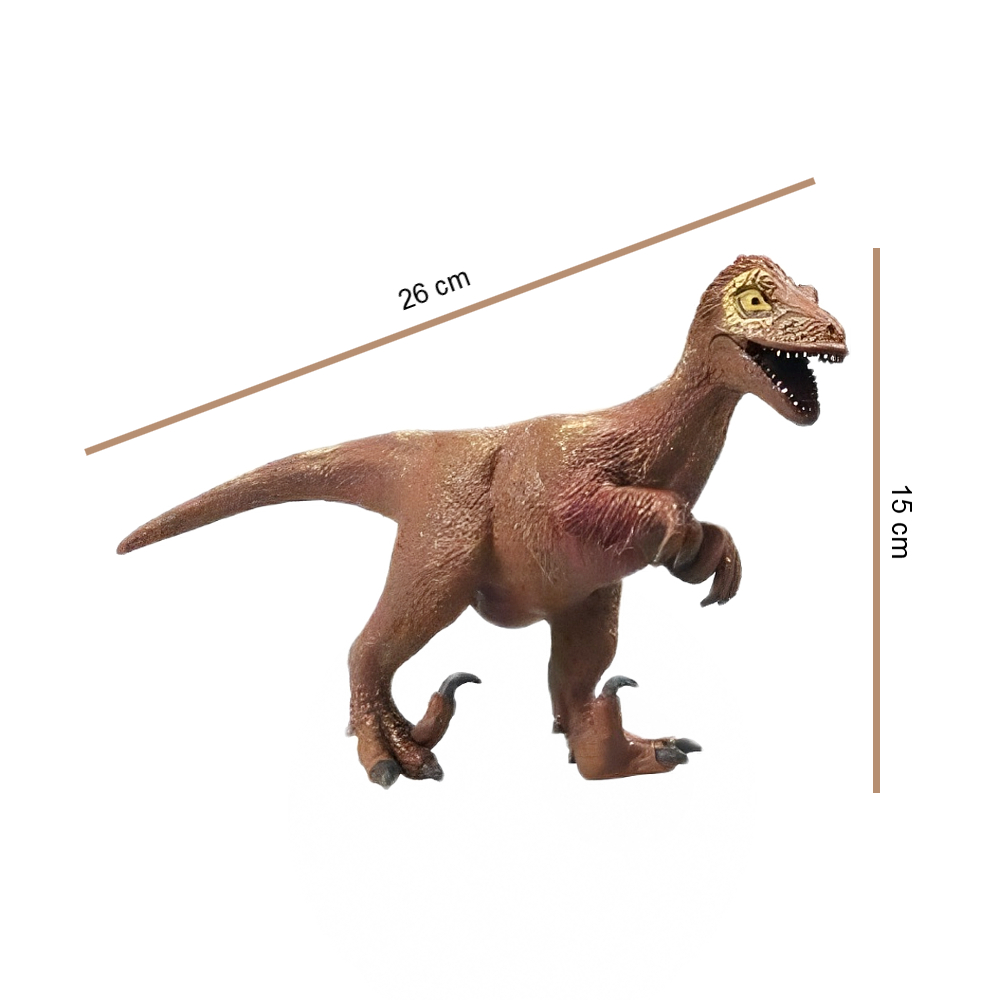 FT628 VELOCIRAPTOR FOTO 2