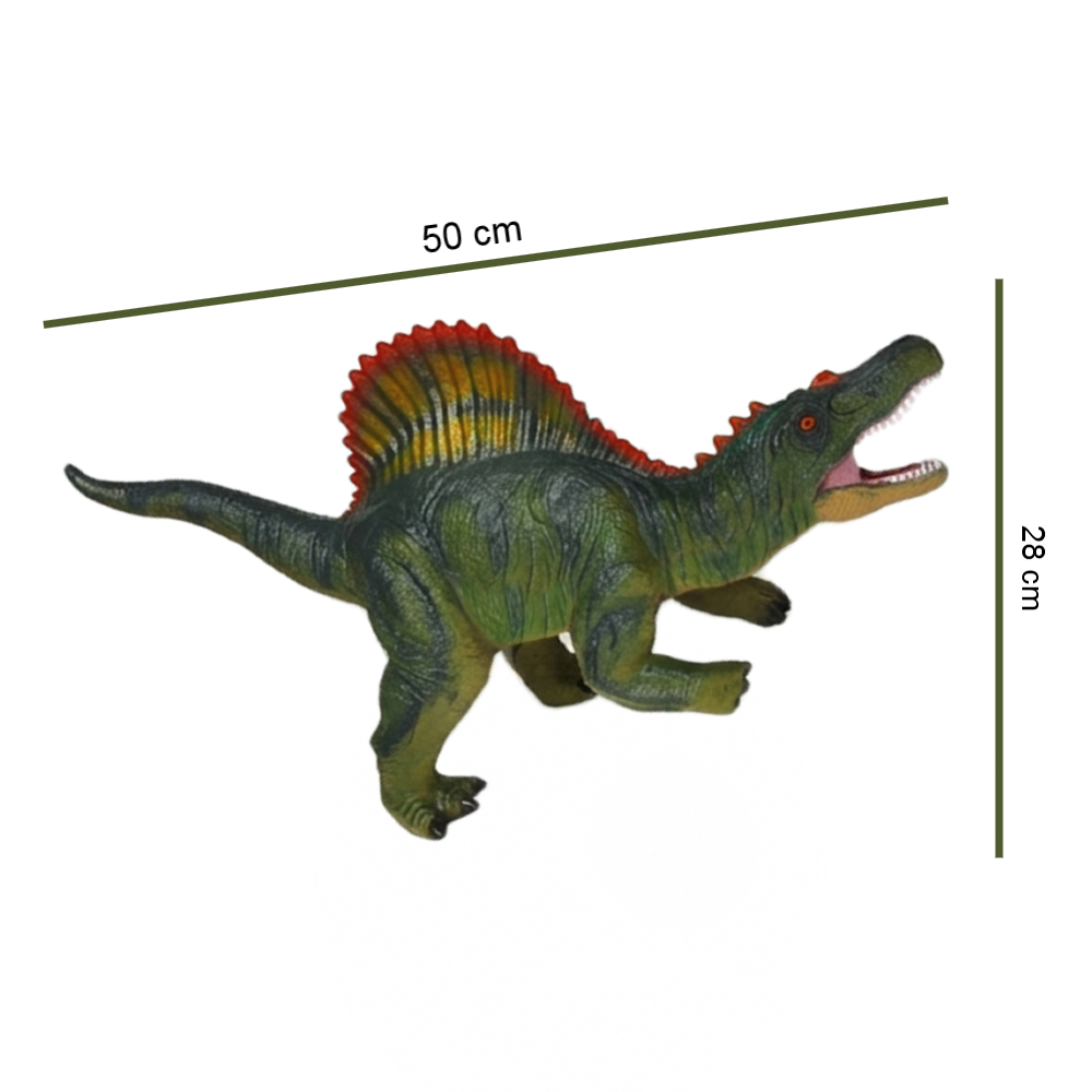 FT847 SPINOSAURUS FOTO 2