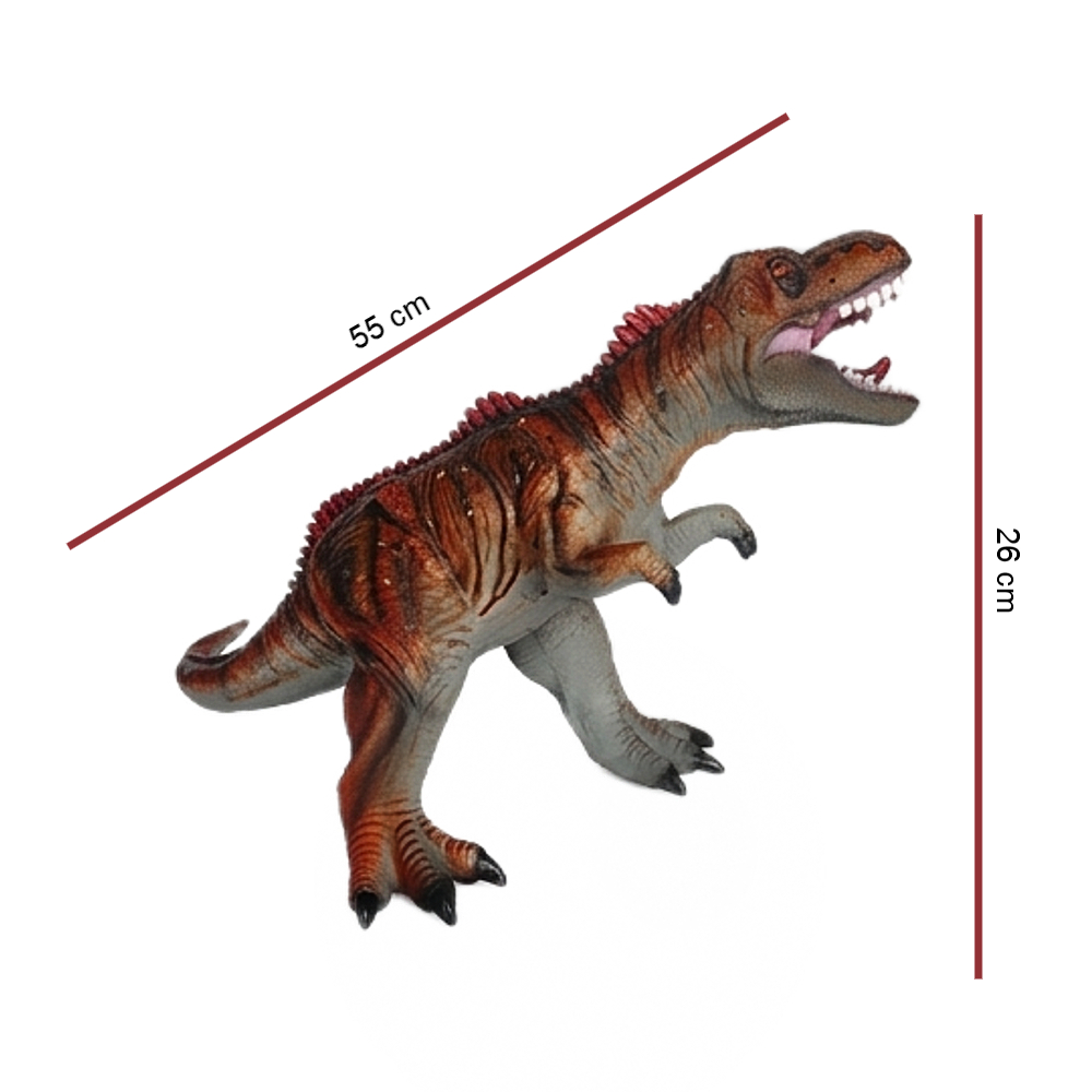 FT847 TREX ROJO FOTO 2