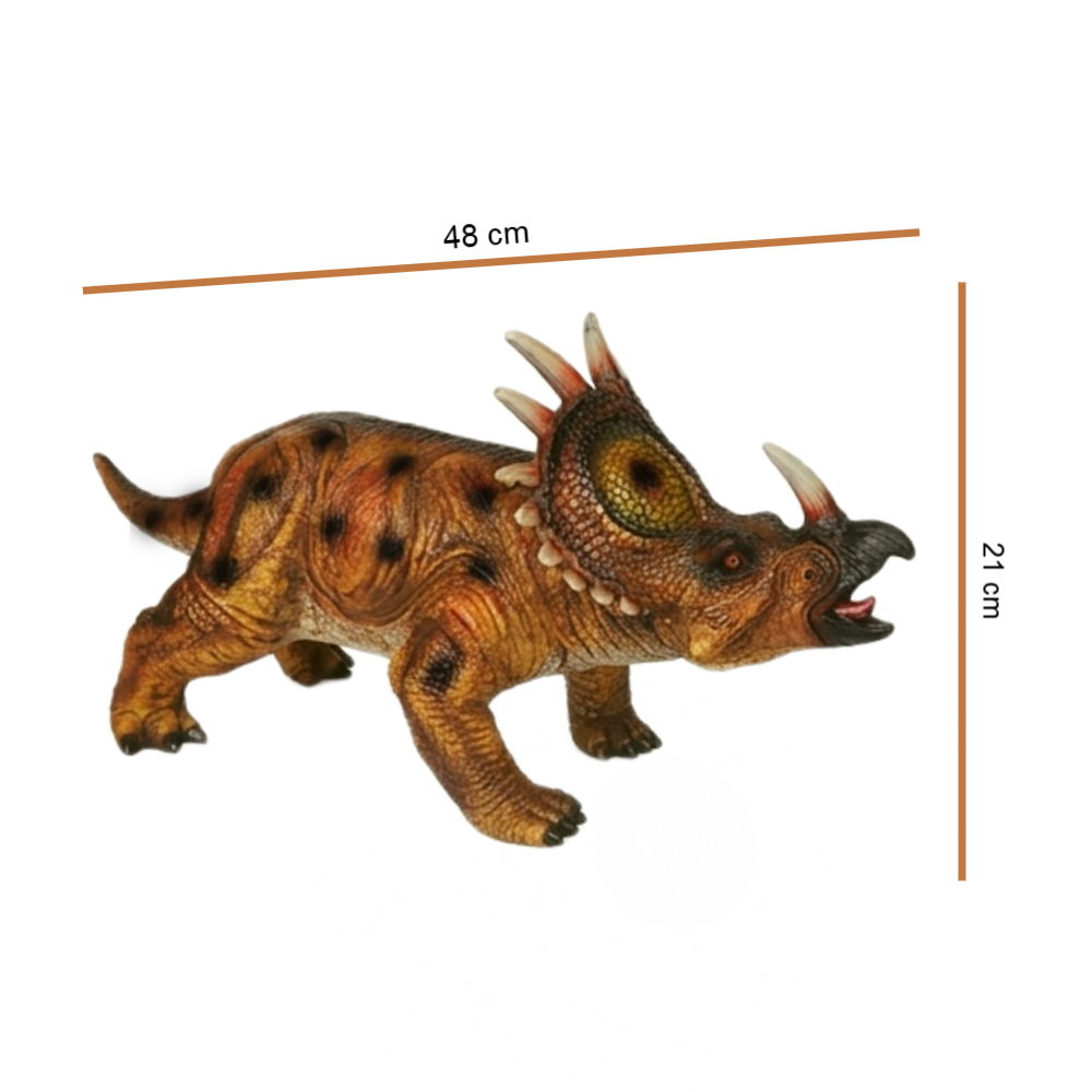 FT847 TRICERATOPS FOTO 2