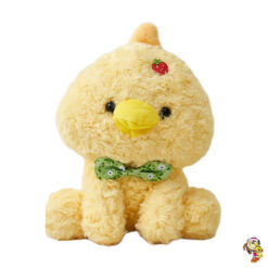 Pollito de peluche pollo importado 20 cm