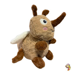 Mosquito de peluche importado 20 cm
