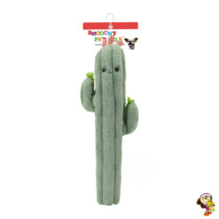 Cactus de peluche para mascotas 55 cm