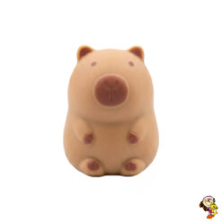 Squishy Capibara Squeeze carpincho Juguete Antiestrés