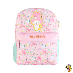 Mochila Infantil My Melody sanrio 16" Original