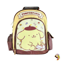 Mochila Infantil Pompompurin sanrio 14" Original