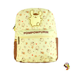 Mochila Infantil Pompompurin sanrio 16" Original