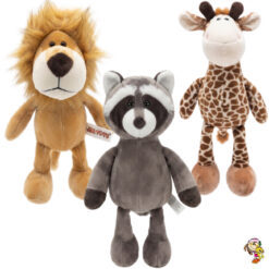 Peluche de apego animales 28 cm.