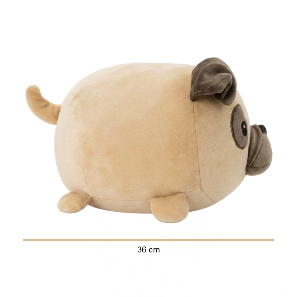 68236L PERRO PUG FOTO 3