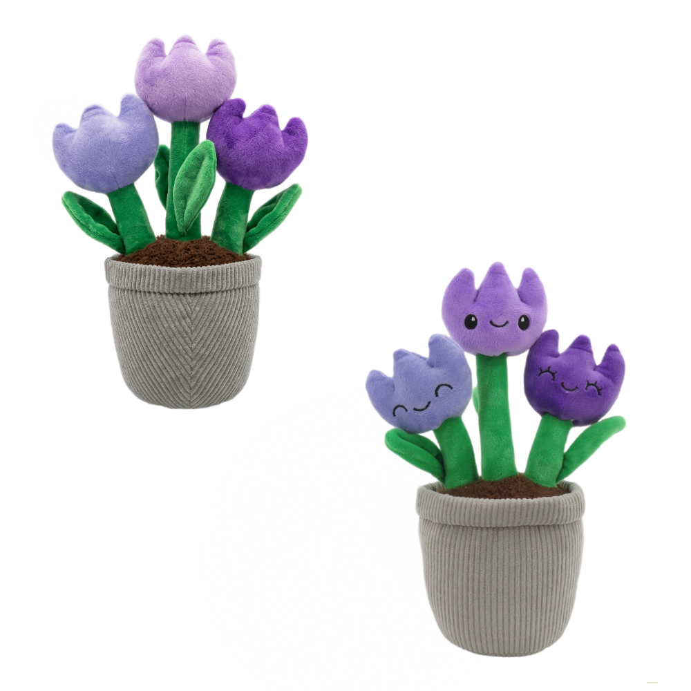850604A TULIPAN LILA FOTO 4