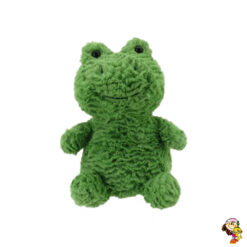 Rana de peluche 22 cm