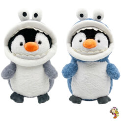 Pinguino disfrazado 40 cm.